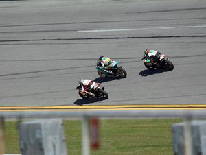 Image post by @daytona on Instagram