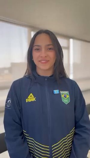 Video post by @timebrasil on Twitter