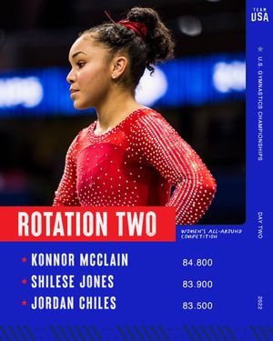 Image post by @teamusa on Twitter