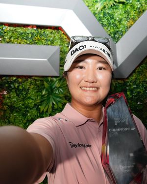 Image post by @lpga_tour on Instagram