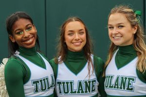 Image post by @tulanealumni on Instagram