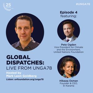 Image post by @unfoundation on Twitter
