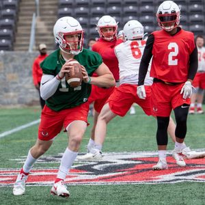 Image post by @maristfootball on Instagram