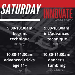 Image post by @innovatedancestudioids on Instagram