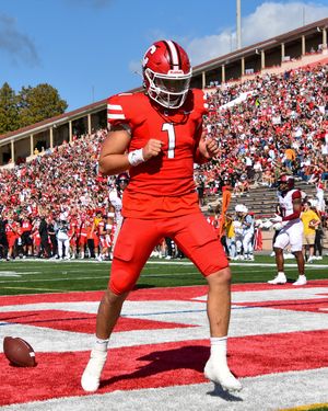 Image post by @cornellfootball on Instagram