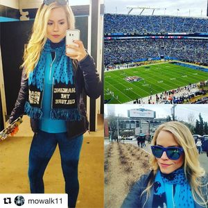 Image post by @roaringriot on Instagram