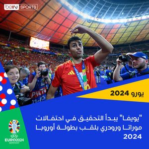 Image post by @beinsports on Instagram