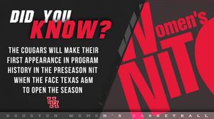 Image post by @uhcougarwbb on Instagram