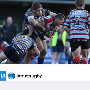 Image post by @therugbypod on Instagram