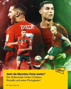 Image post by @interwetten on Instagram