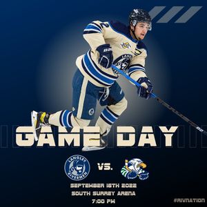 Image post by @langleyrivermen on Instagram