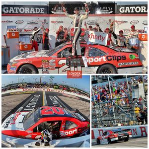 Image post by @toyotaracing on Instagram