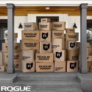 Image post by @roguefitness on Instagram