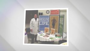 Image post by @ECUHealthMedicalCenter on Facebook