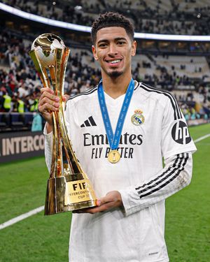 Image post by @realmadrid on Instagram