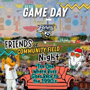 Image post by @burlington_bees on Instagram