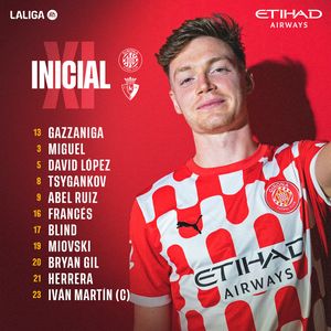Image post by @gironafc on Instagram