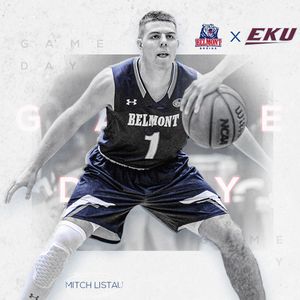 Image post by @belmont_mbb on Instagram