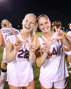 Image post by @aggiesoccer on Instagram