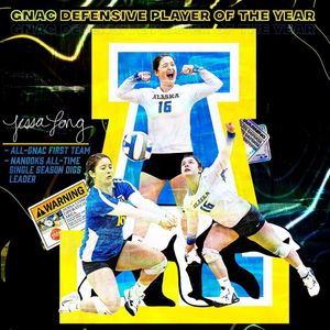 Image post by @alaskananooks on Instagram