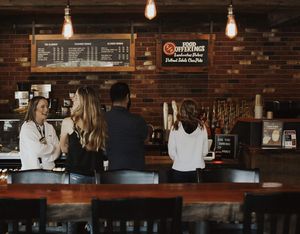 Image post by @cutterspointcoffee on Instagram