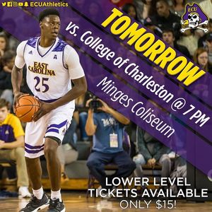 Image post by @ecuathletics on Instagram