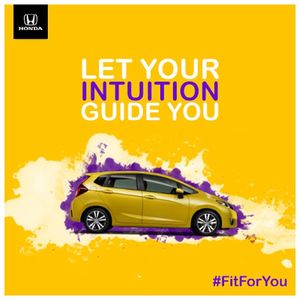 Image post by @honda on Instagram
