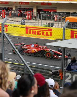 Image post by @cota_official on Instagram