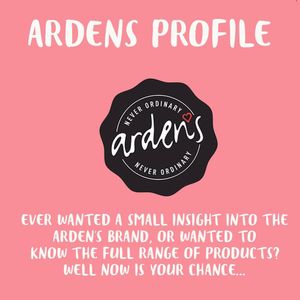 Image post by @ardensuk on Instagram