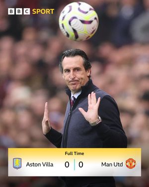 Image post by @BBCSport on Twitter
