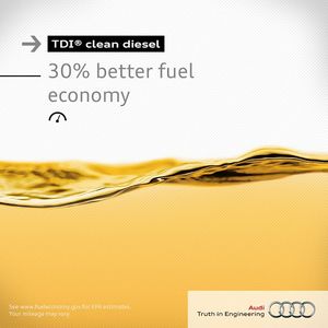 Image post by @audi on Instagram