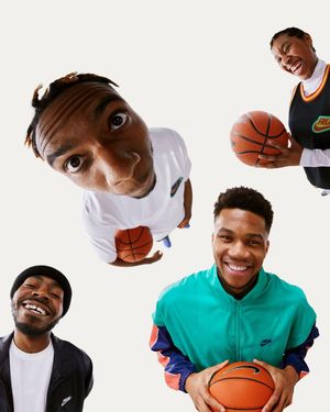 Image post by @nikebasketball on Instagram