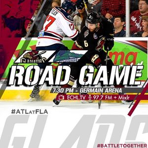 Image post by @atlgladiators on Instagram