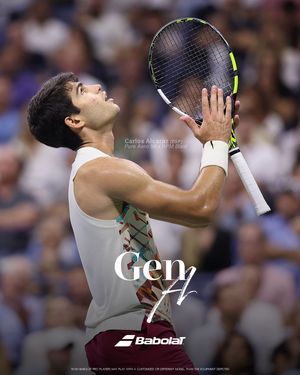 Image post by @babolat on Instagram