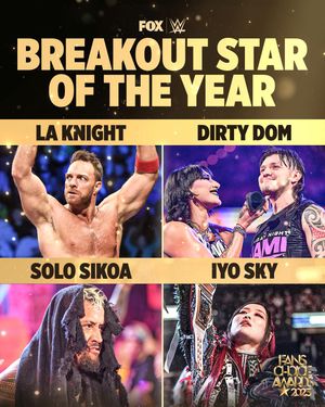 Image post by @wweonfox on Instagram
