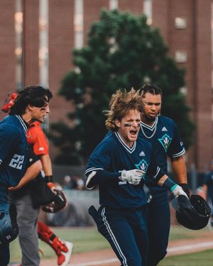 Image post by @uncwbaseball on Instagram