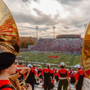 Image post by @miamiuniversity on Instagram