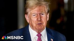 Video post by @msnbc on YouTube