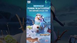 Video post by @pubgmobile on YouTube
