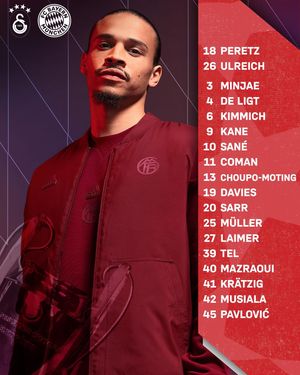 Image post by @fcbayern on Instagram