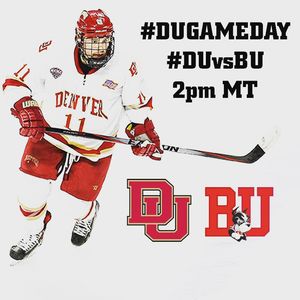 Image post by @du_hockey on Instagram