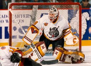 Image post by @chicagowolves on Instagram