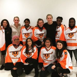 Image post by @sniderhockey on Instagram