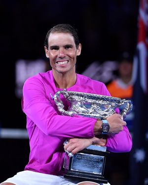 Image post by @babolat on Instagram