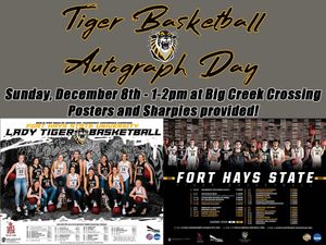 Image post by @fhsuathletics on Instagram