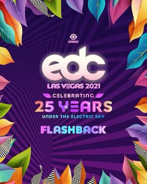 Image post by @edc_lasvegas on Instagram