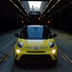 Image post by @fiatusa on Instagram