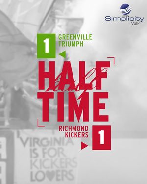 Image post by @richmondkickers on Instagram