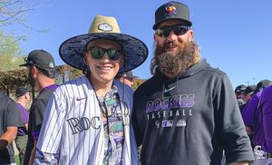 Image post by @rockies on Instagram