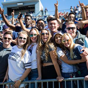 Image post by @uconnstudents on Instagram